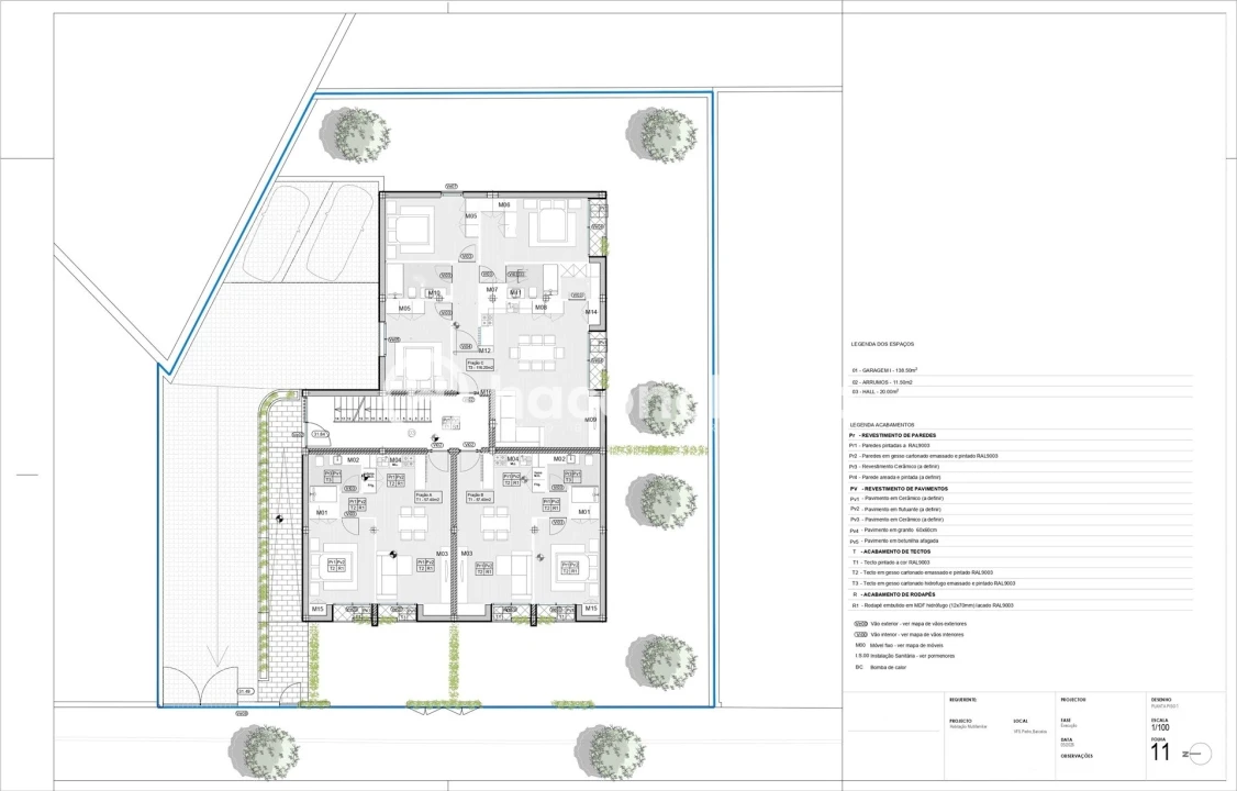 Apartamento T3 para Venda em Barcelos, V.Boa, V.Frescainha Foto 12