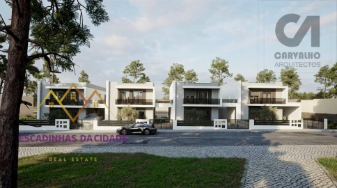 Moradia T3 para Venda em Sesimbra (Castelo)
