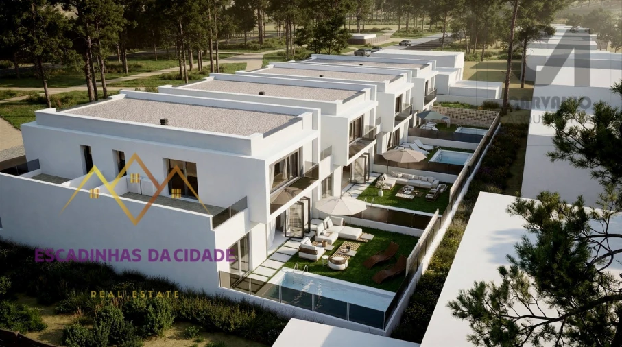 Moradia T3 para Venda em Sesimbra (Castelo) Foto 27