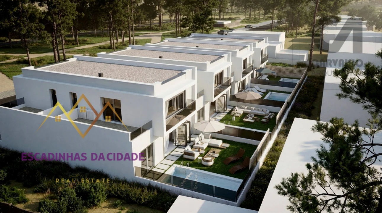 Moradia T3 para Venda em Sesimbra (Castelo) Foto 27