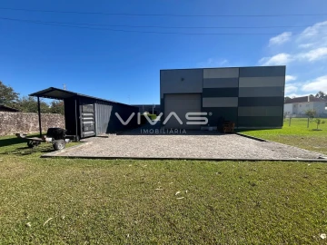 Armazém para Arrendamento em São Romão de Neiva