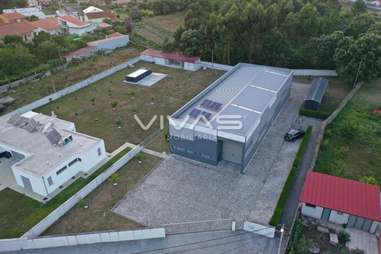 Armazém para Arrendamento em São Romão de Neiva Foto 18