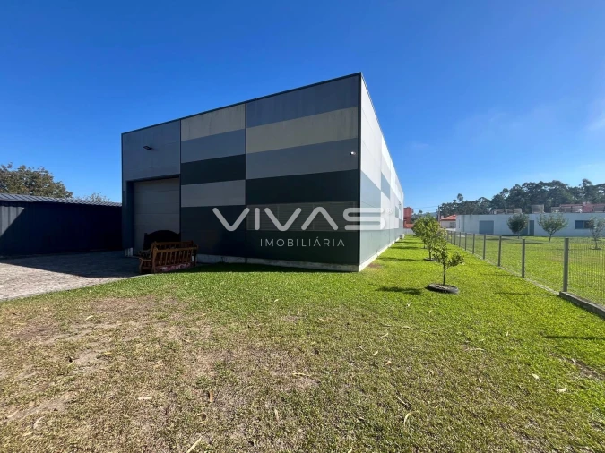 Armazém para Arrendamento em São Romão de Neiva Foto 14