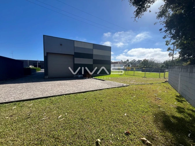 Armazém para Arrendamento em São Romão de Neiva Foto 11