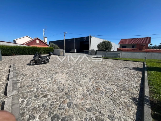 Armazém para Arrendamento em São Romão de Neiva Foto 6