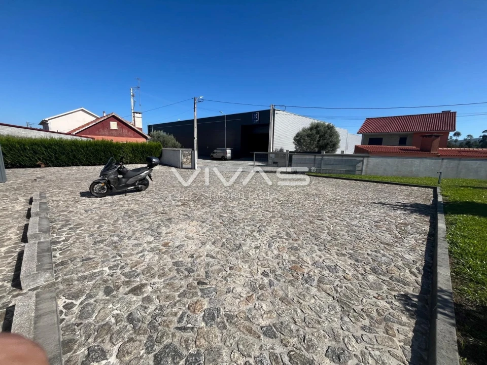 Armazém para Arrendamento em São Romão de Neiva Foto 6