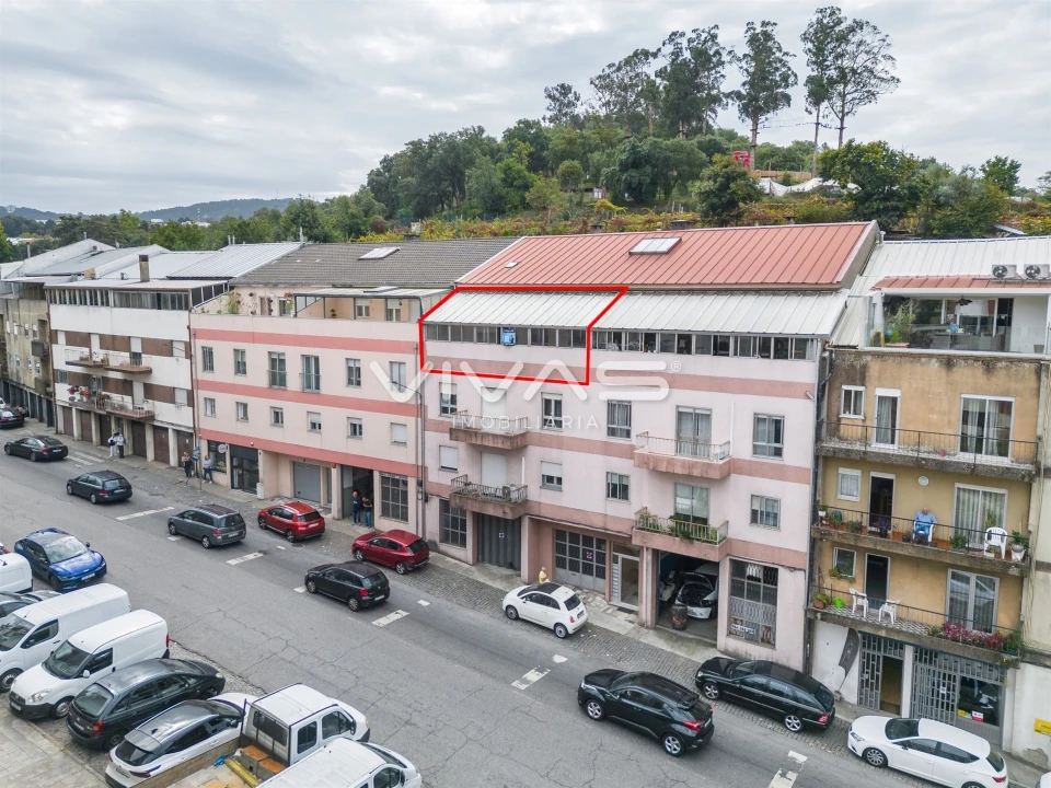 Apartamento T3 para Venda em Braga (São José de São Lázaro e São João do Souto) Foto 28