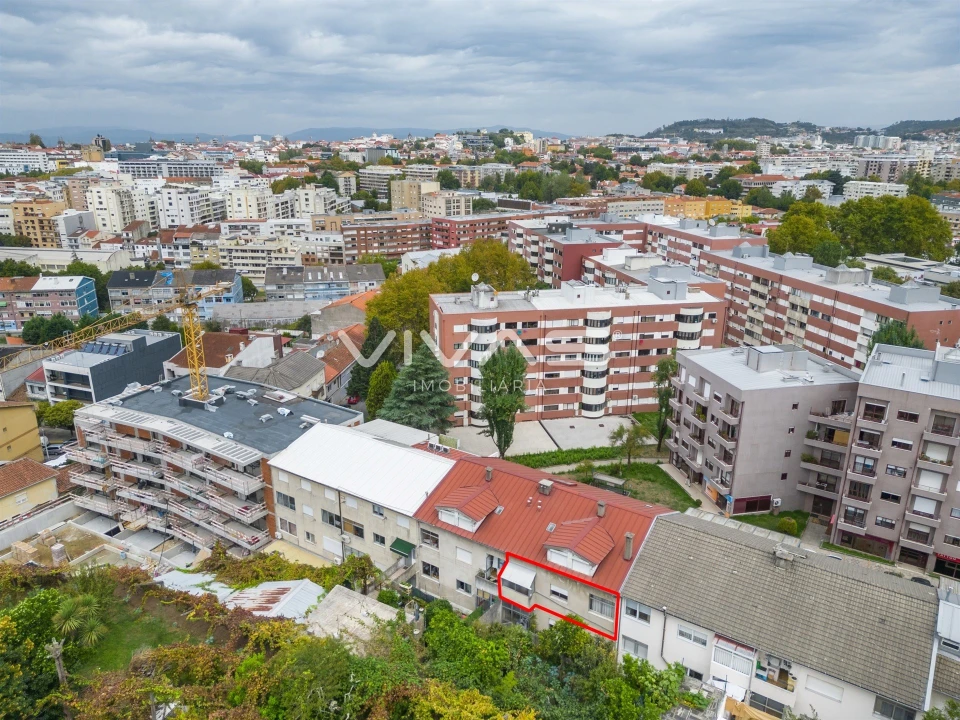 Apartamento T3 para Venda em Braga (São José de São Lázaro e São João do Souto) Foto 29