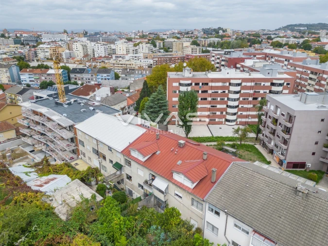 Apartamento T3 para Venda em Braga (São José de São Lázaro e São João do Souto) Foto 27