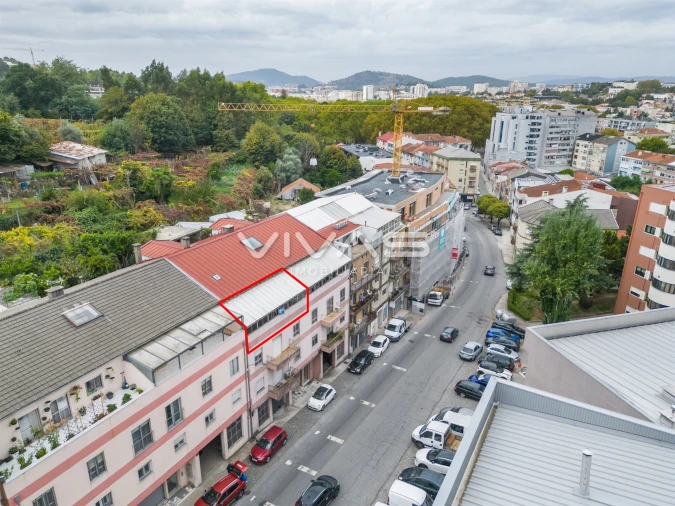 Apartamento T3 para Venda em Braga (São José de São Lázaro e São João do Souto) Foto 30