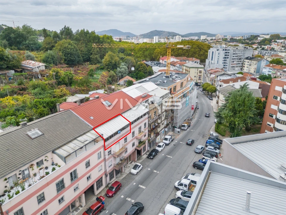 Apartamento T3 para Venda em Braga (São José de São Lázaro e São João do Souto) Foto 30