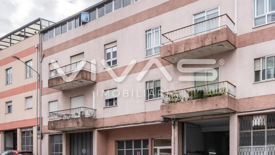 Apartamento T3 para Venda em Braga (São José de São Lázaro e São João do Souto)