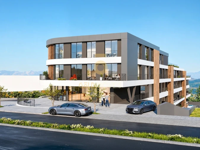 Apartamento T0 para Venda em Cristelos, Boim e Ordem Foto 4