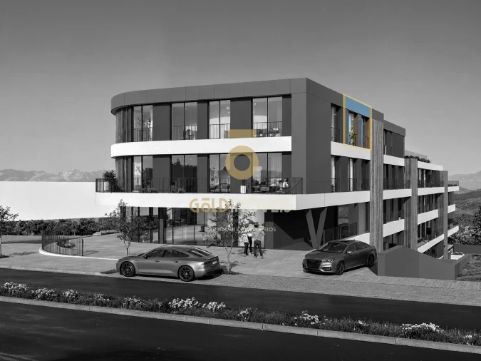 Apartamento T0 para Venda em Cristelos, Boim e Ordem Foto 7