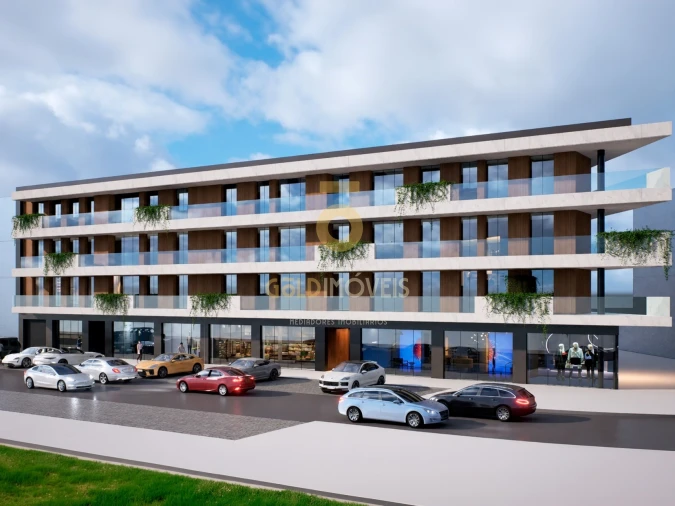 Apartamento T0 para Venda em Cristelos, Boim e Ordem Foto 2