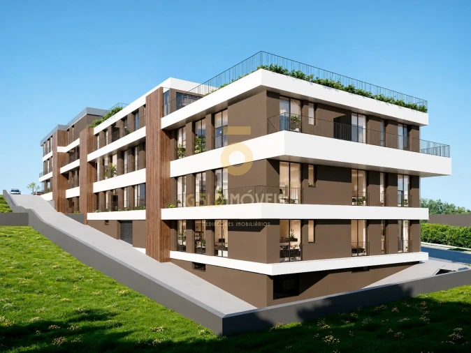 Apartamento T0 para Venda em Cristelos, Boim e Ordem Foto 5
