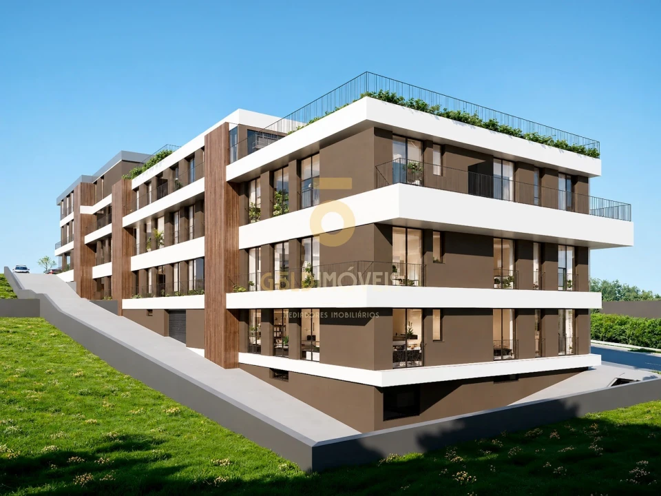 Apartamento T0 para Venda em Cristelos, Boim e Ordem Foto 5