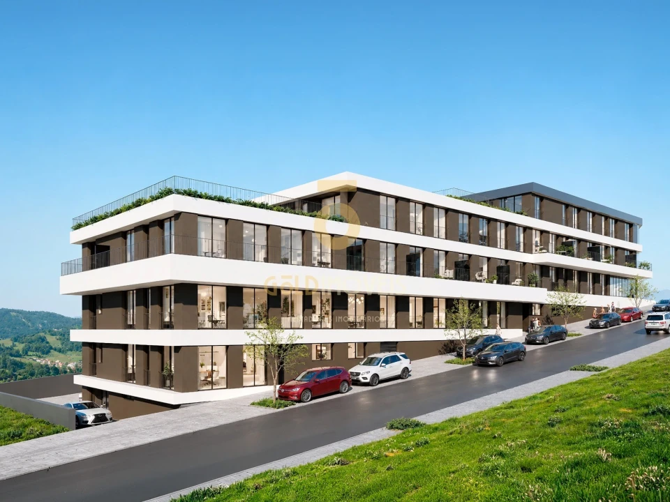 Apartamento T0 para Venda em Cristelos, Boim e Ordem Foto 6