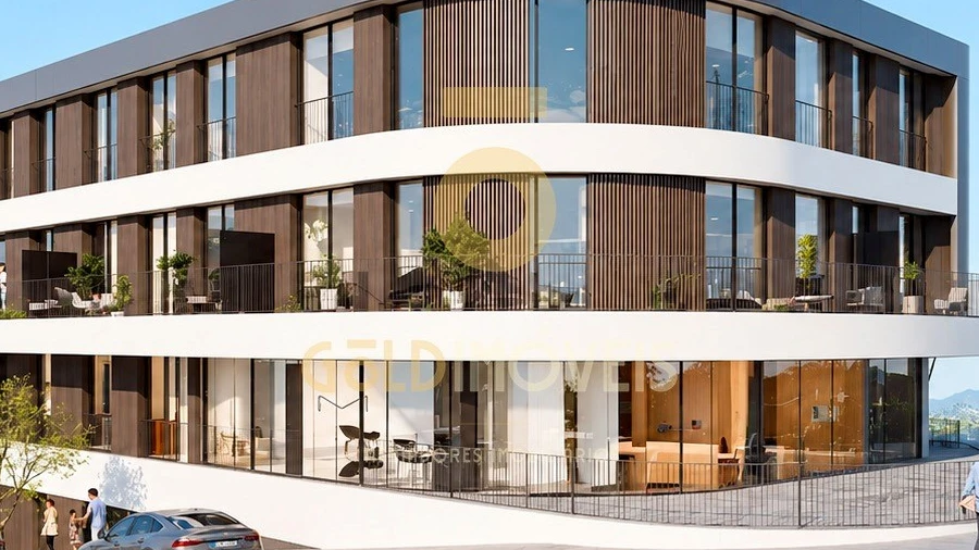 Apartamento T0 para Venda em Cristelos, Boim e Ordem