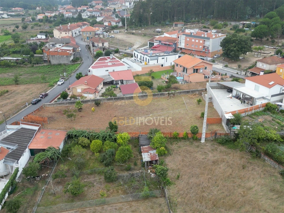 Terreno para Venda em Sanguedo Foto 3