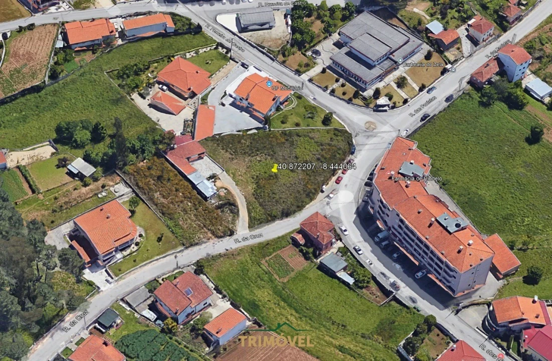 Terreno para Venda em Nogueira do Cravo e Pindelo Foto 7