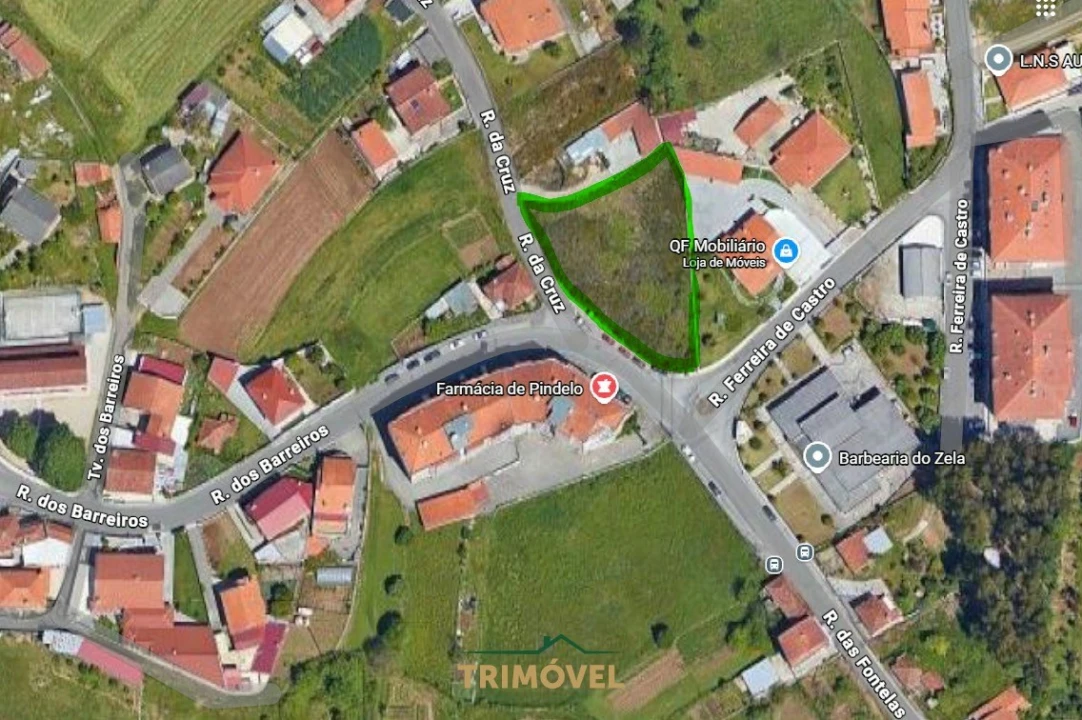 Terreno para Venda em Nogueira do Cravo e Pindelo Foto 6