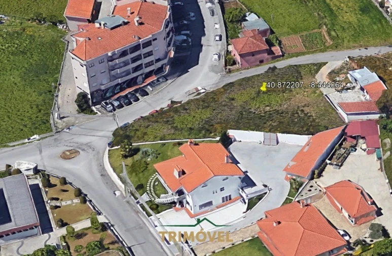 Terreno para Venda em Nogueira do Cravo e Pindelo Foto 3
