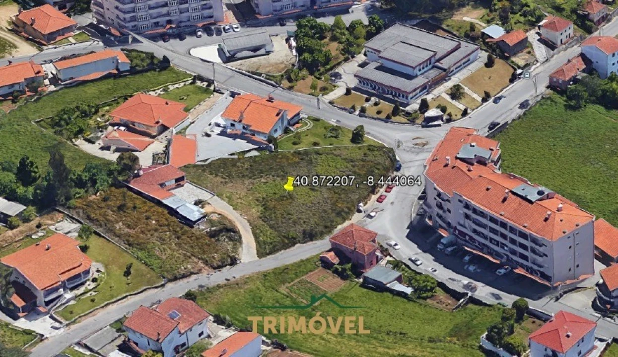 Terreno para Venda em Nogueira do Cravo e Pindelo Foto 5