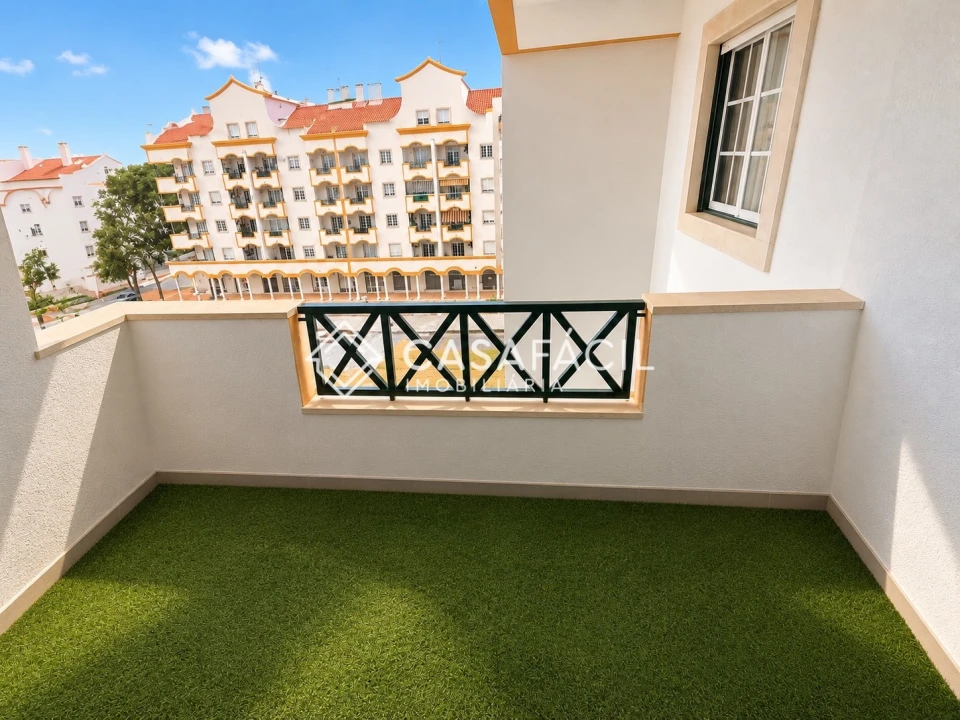 Apartamento T5 para Venda em Alcochete Foto 6