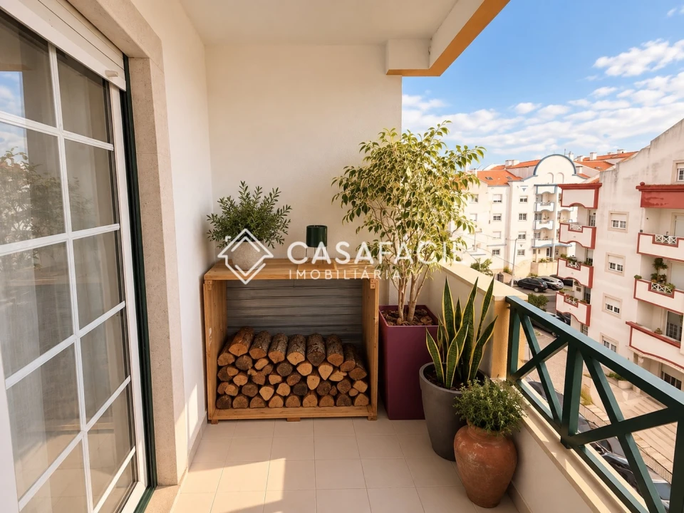 Apartamento T5 para Venda em Alcochete Foto 19