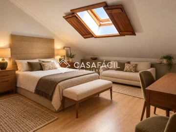 Apartamento T5 para Venda em Alcochete