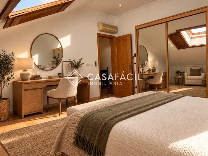 Apartamento T5 para Venda em Alcochete Foto 32
