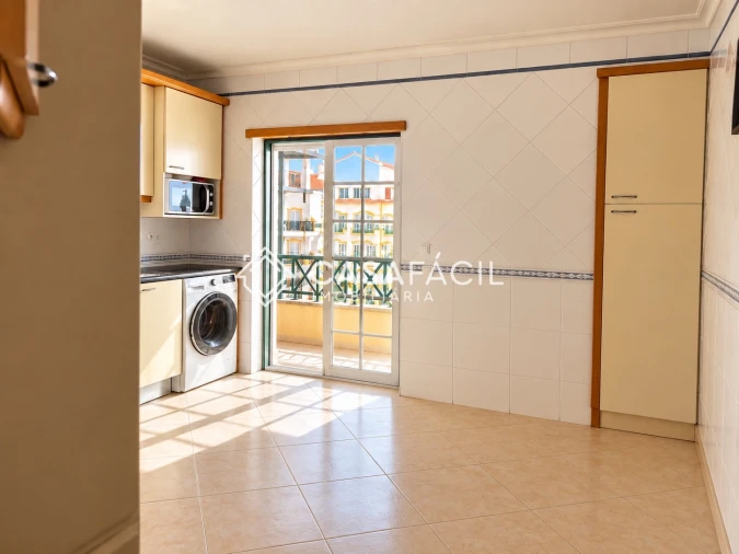 Apartamento T5 para Venda em Alcochete Foto 8