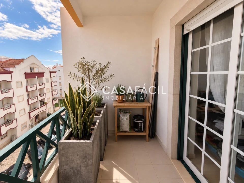 Apartamento T5 para Venda em Alcochete Foto 18