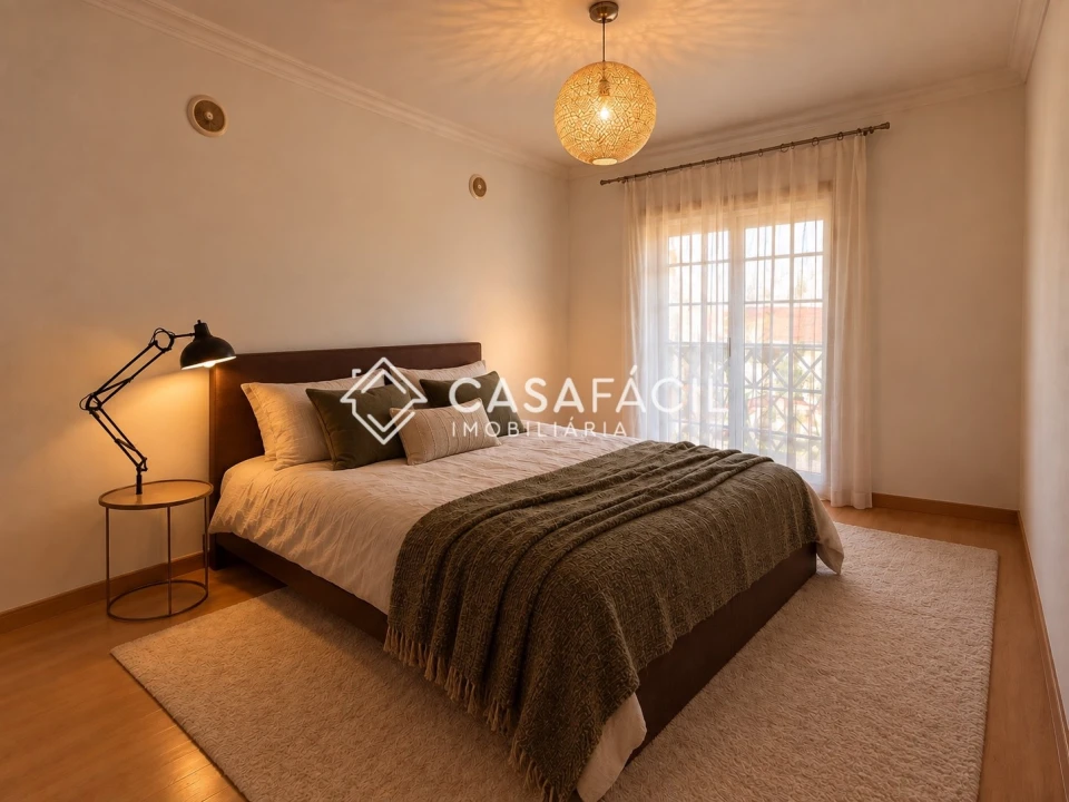 Apartamento T5 para Venda em Alcochete Foto 23