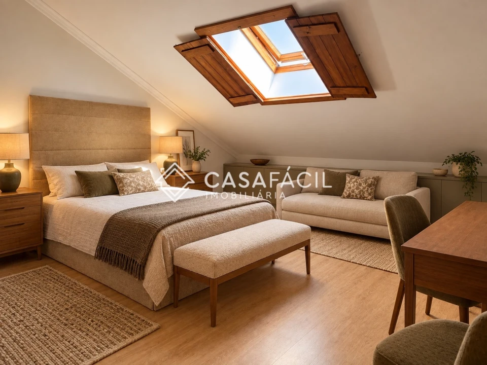 Apartamento T5 para Venda em Alcochete Foto 31