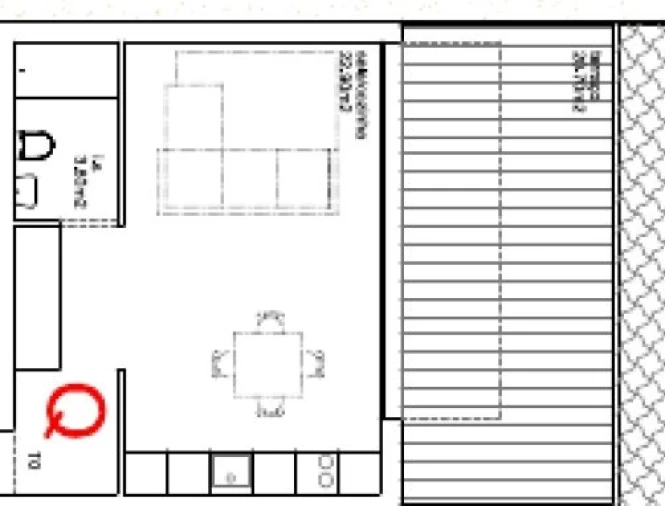 Apartamento T0 para Venda em Rio Tinto Planta 1