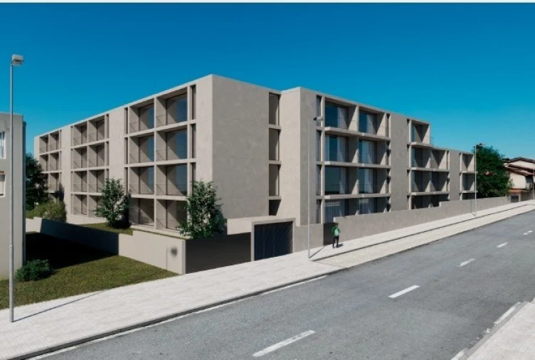 Apartamento T0 para Venda em Rio Tinto Foto 3