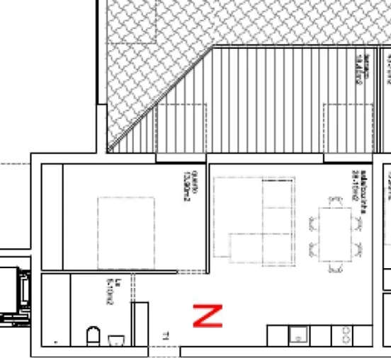 Apartamento T1 para Venda em Rio Tinto Planta 1