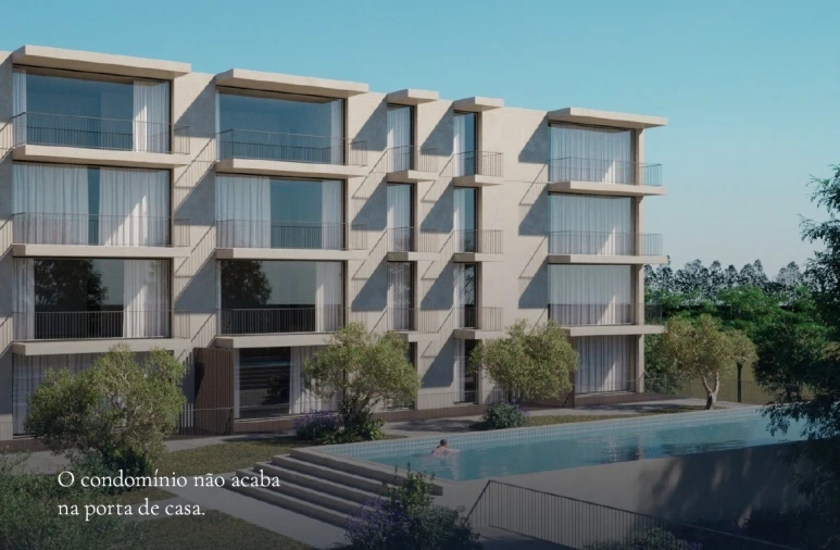 Apartamento T1 para Venda em Rio Tinto Foto 4