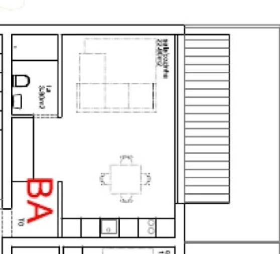 Apartamento T0 para Venda em Rio Tinto Planta 1