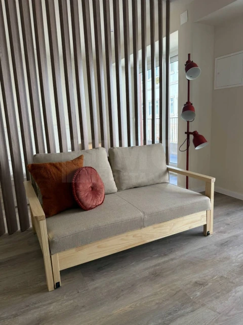 Apartamento T1 para Arrendamento em Covilhã e Canhoso