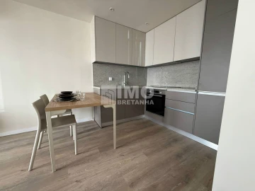 Apartamento T1 para Arrendamento em Covilhã e Canhoso