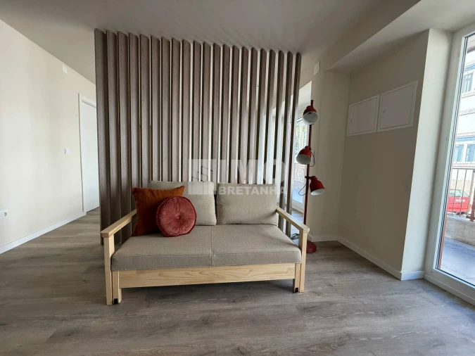 Apartamento T1 para Arrendamento em Covilhã e Canhoso Foto 4