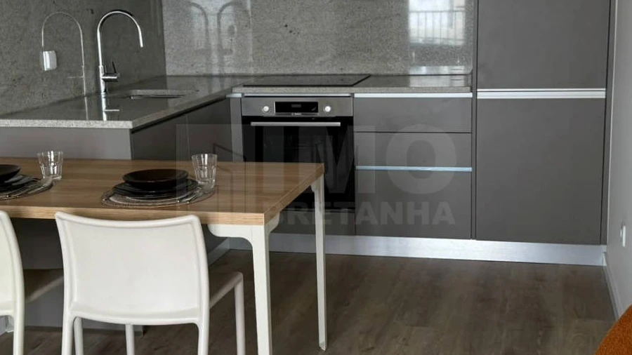 Apartamento T1 para Arrendamento em Covilhã e Canhoso