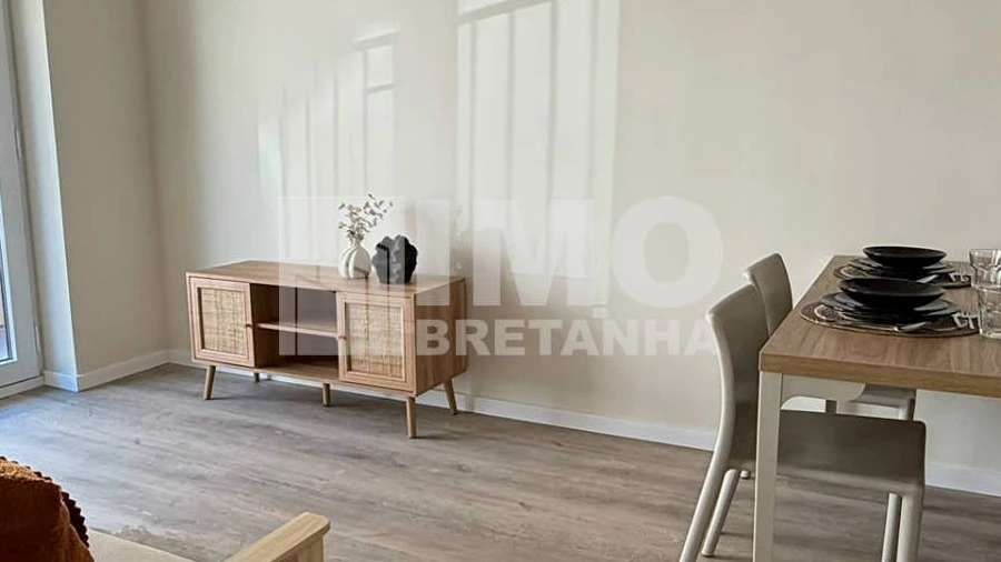 Apartamento T1 para Arrendamento em Covilhã e Canhoso