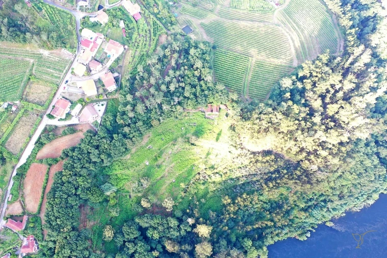 Quinta T0 para Venda em Vila e Roussas Foto 17