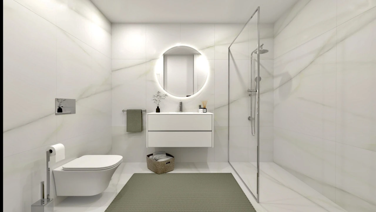 Apartamento T2 para Venda em Meixomil Foto 8