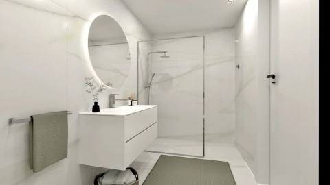 Apartamento T2 para Venda em Meixomil
