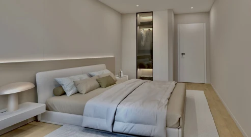 Apartamento T2 para Venda em Meixomil